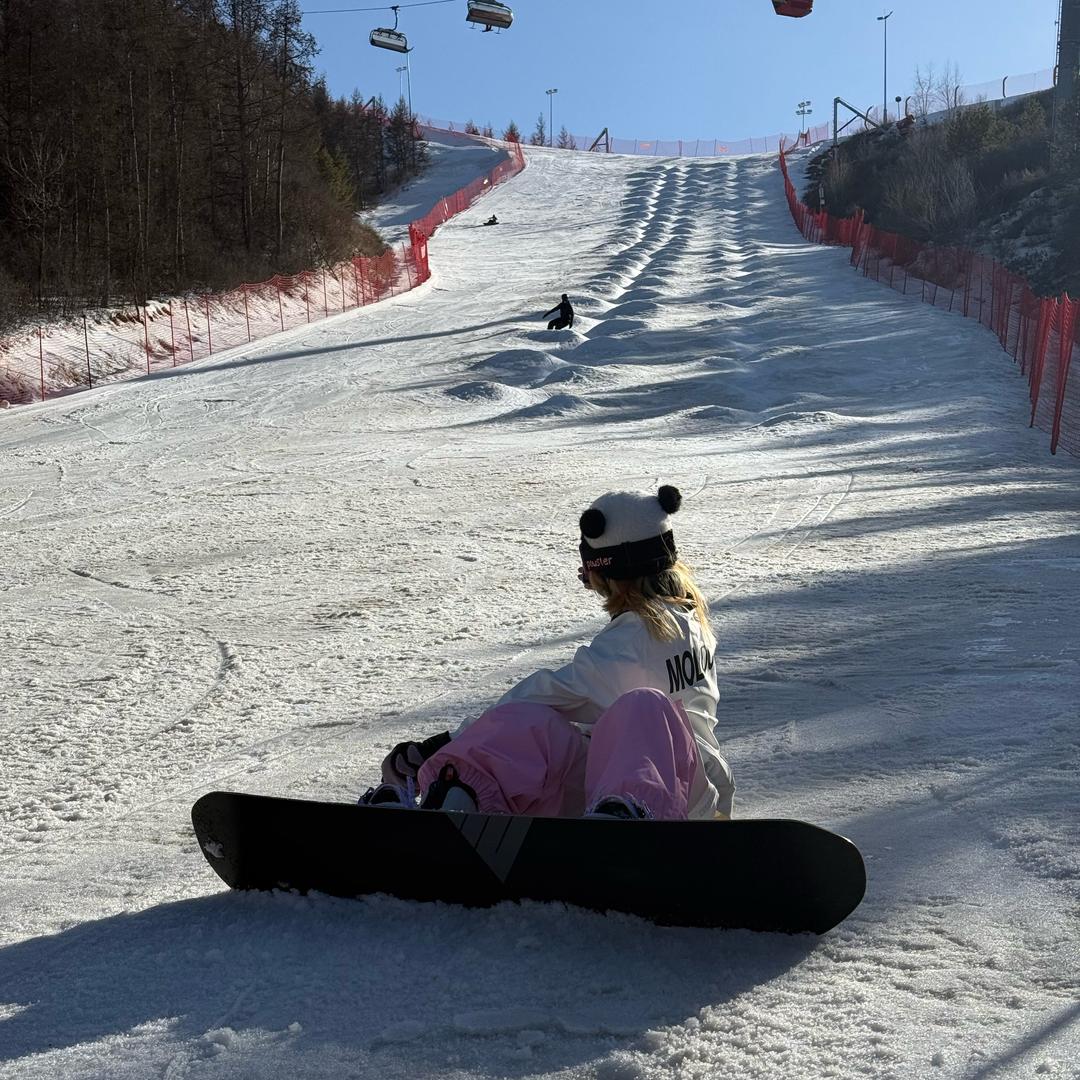 山上小冰（滑雪版）🏂