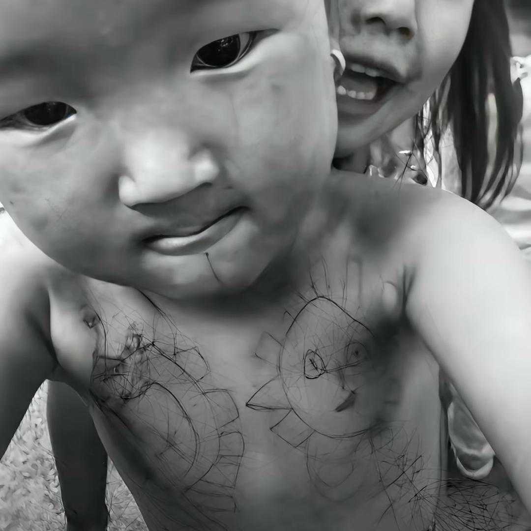 如果爱比泪水多