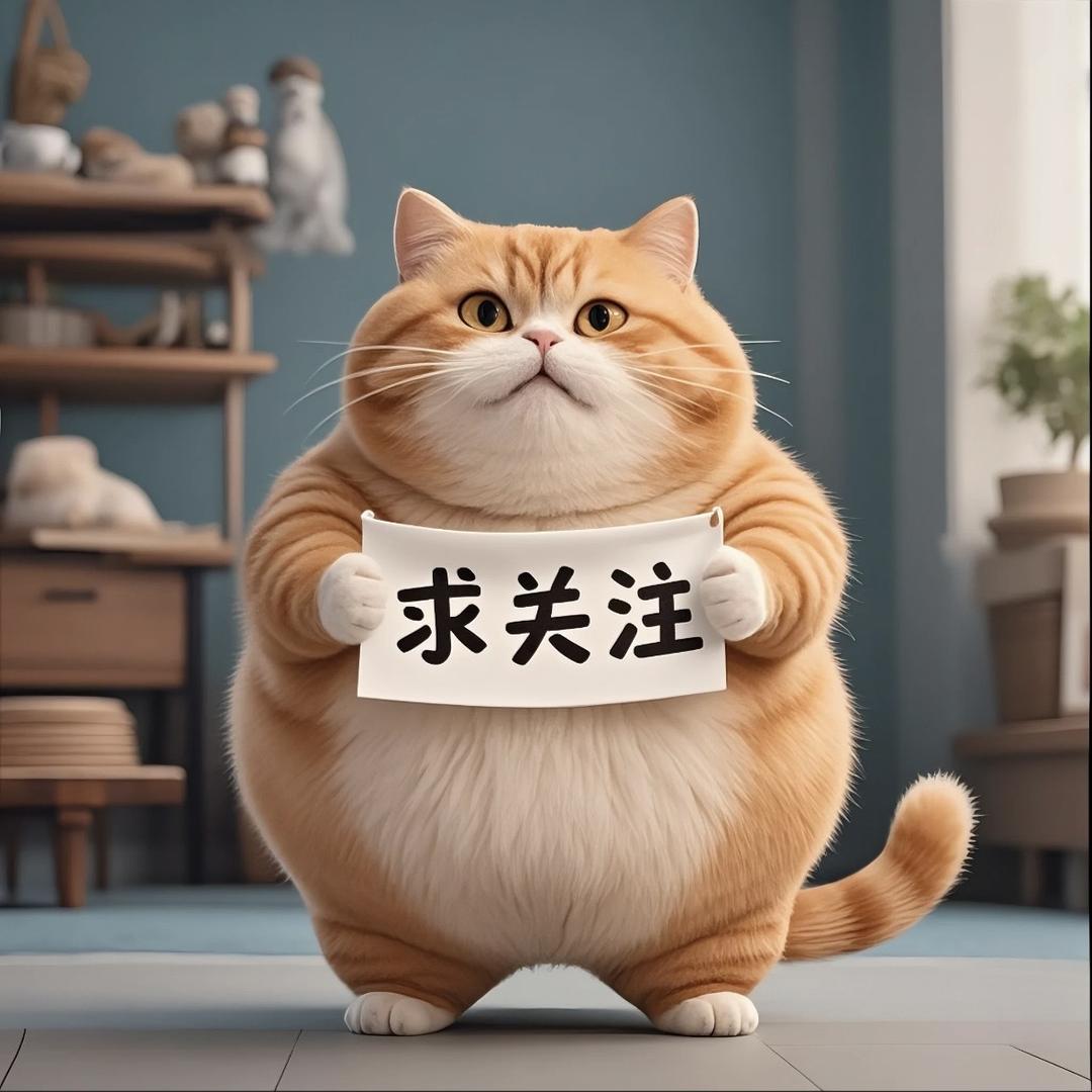 俺不是胖橘