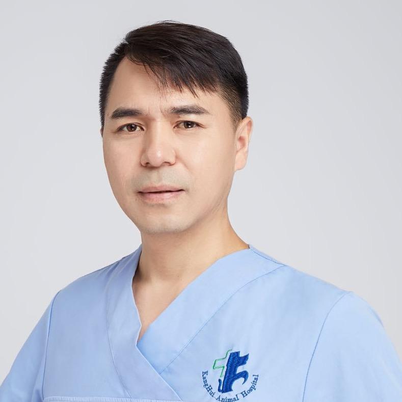 康辉宠物医院·转诊中心官方号