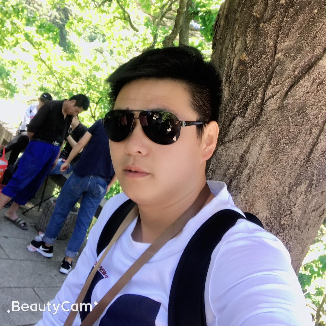 黄山洪伟（陪爬）@抖音