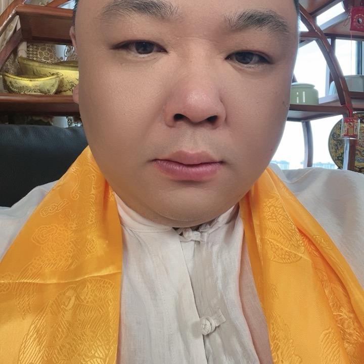 五台云昭 有人冒充我给你点关注