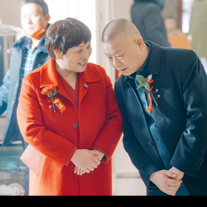 魏大姐&快乐魏家人