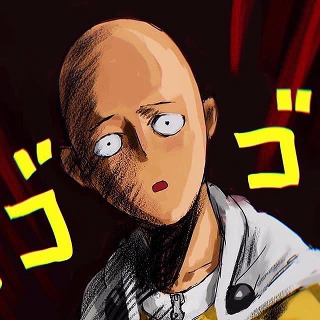 秃头大魔王