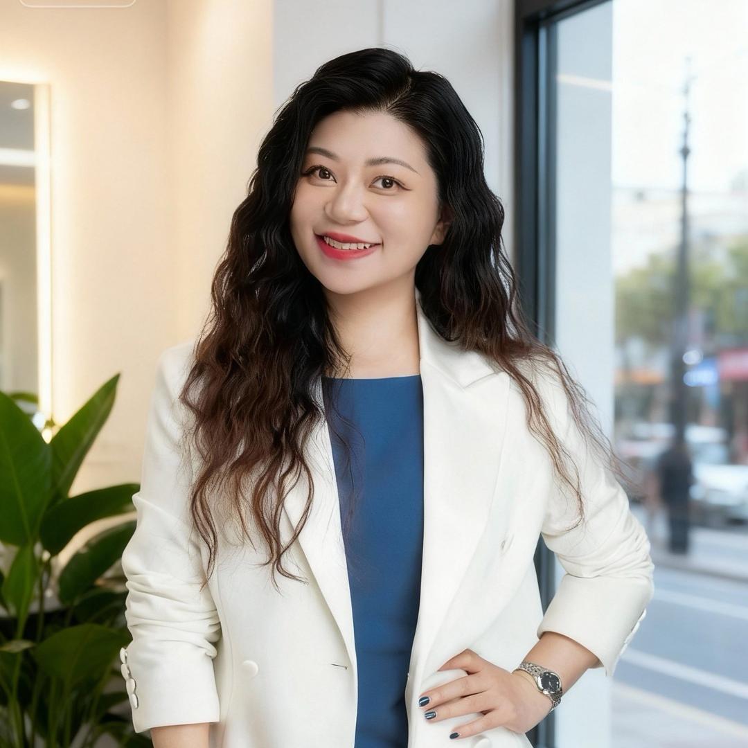 昕焕老师聊养发