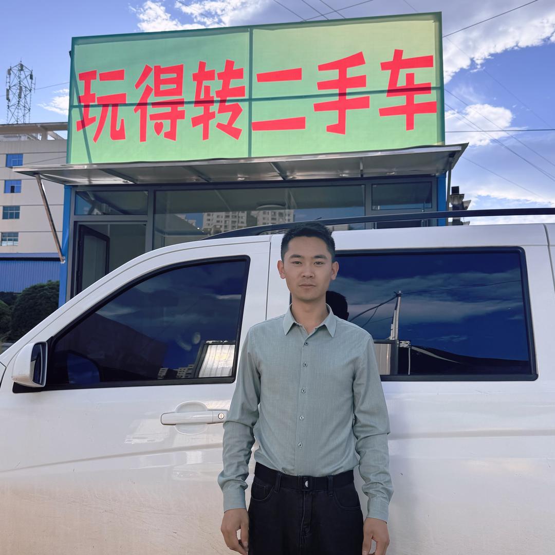 玩得转新能源二手车