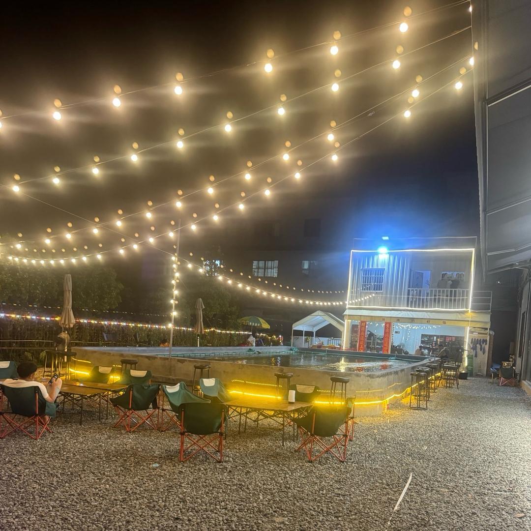 江海区油湾钓虾场官方号