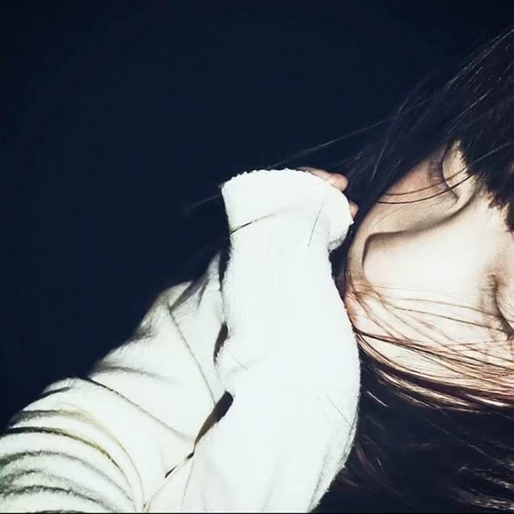 从小就是齐刘海