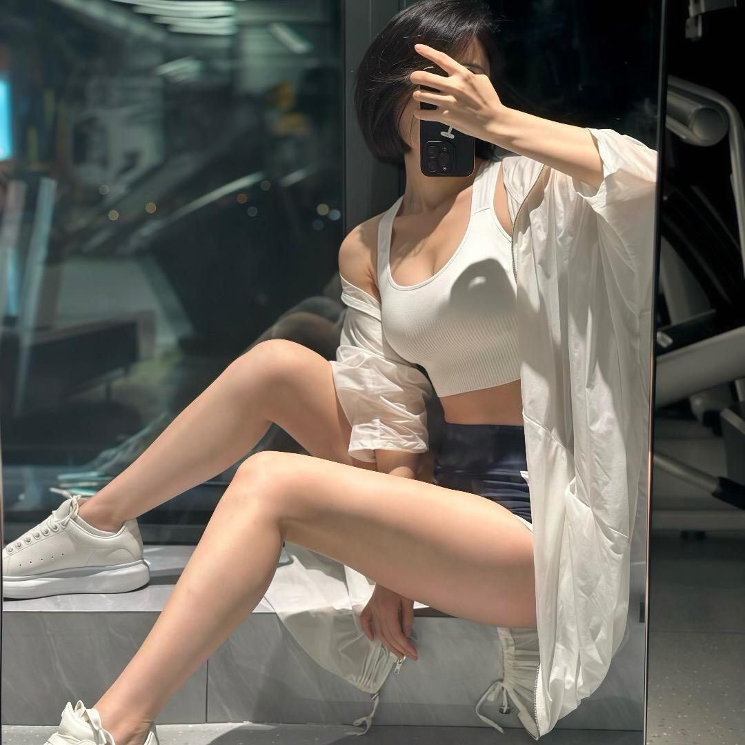 暴躁兔健身