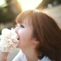 生╮麗如夏花