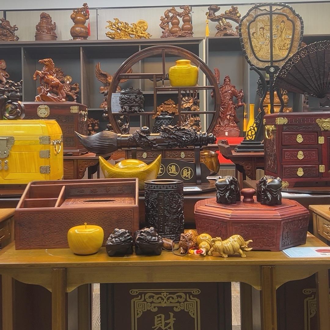 仙游情木阁红木厂