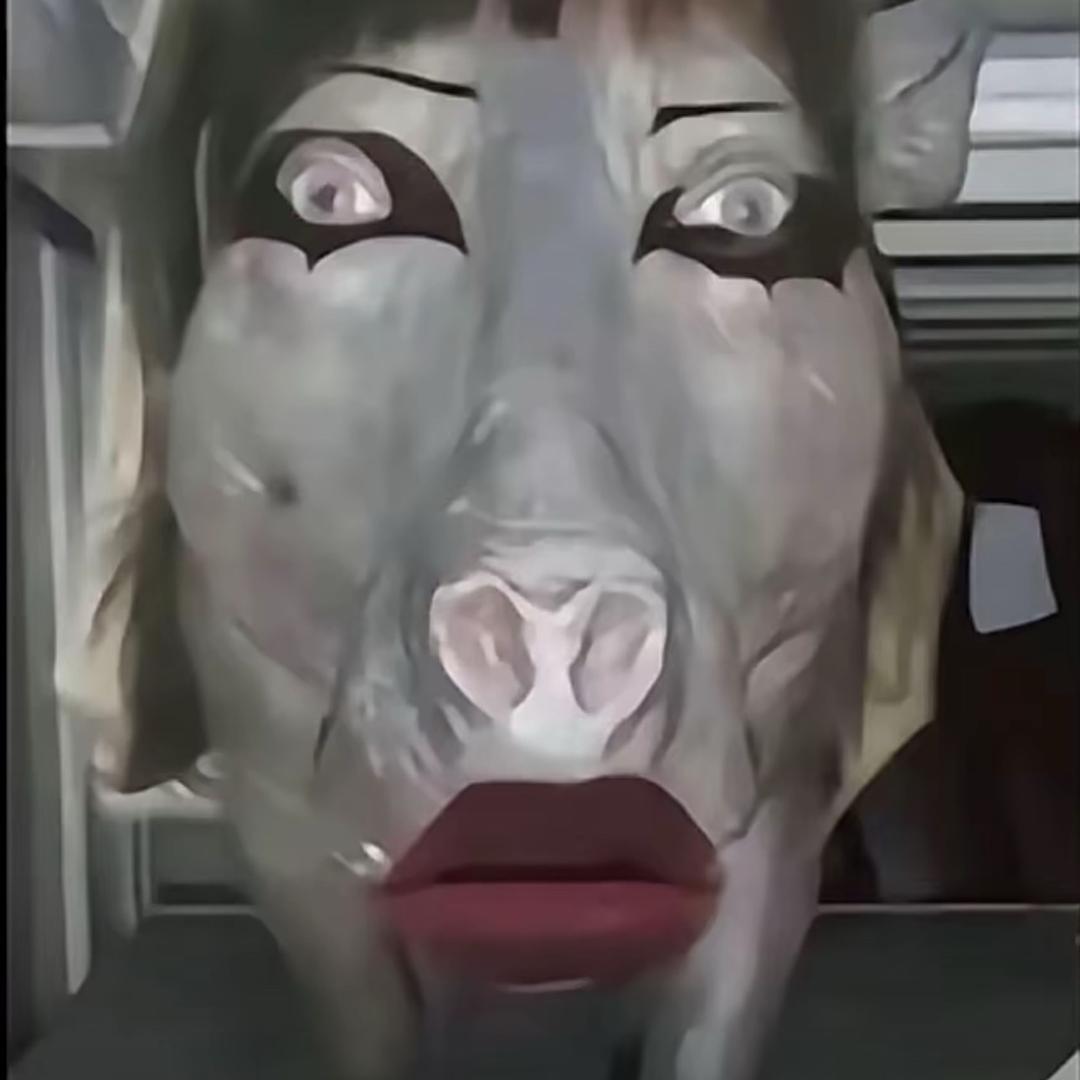 她牙缝里的牛肉是我的大餐