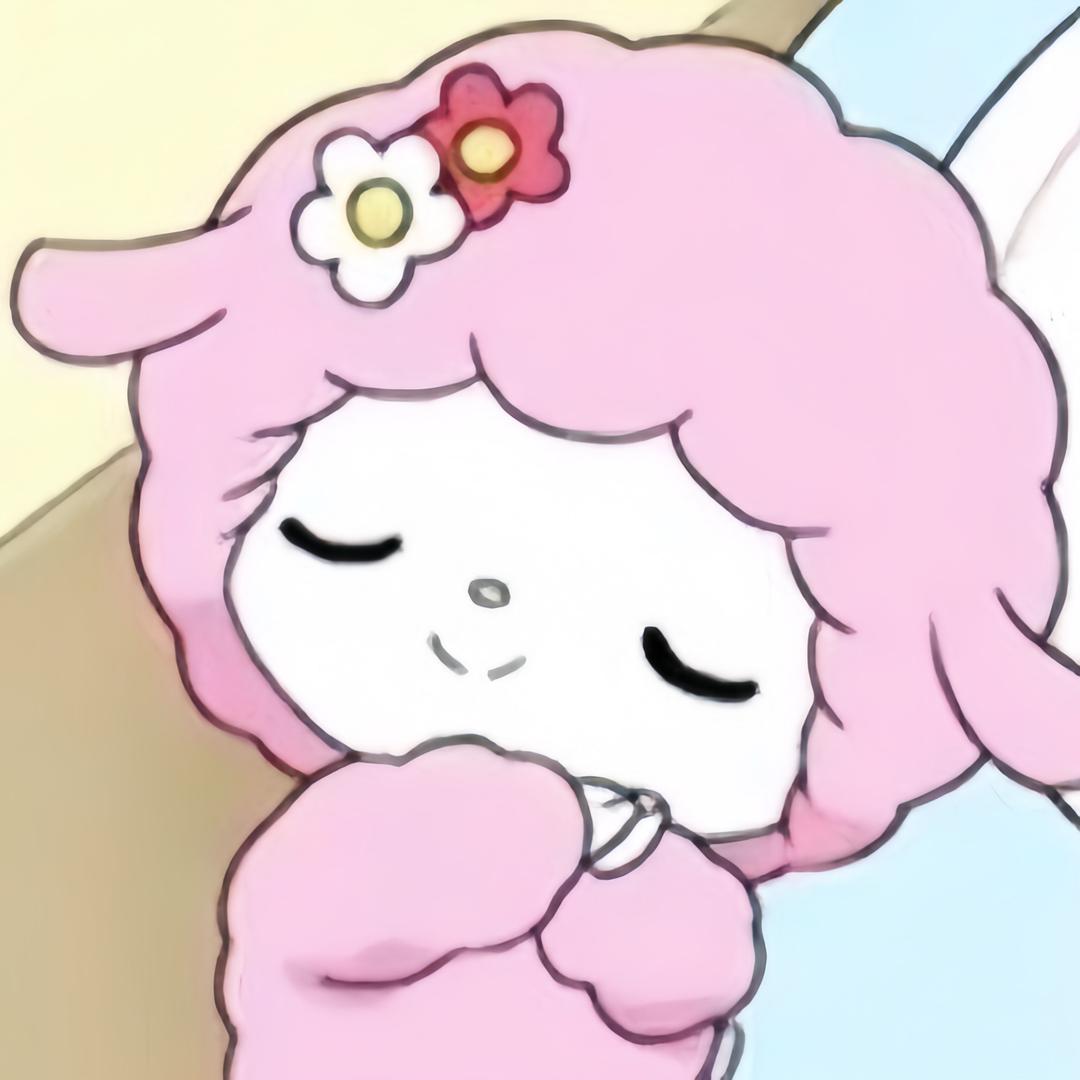小羊.