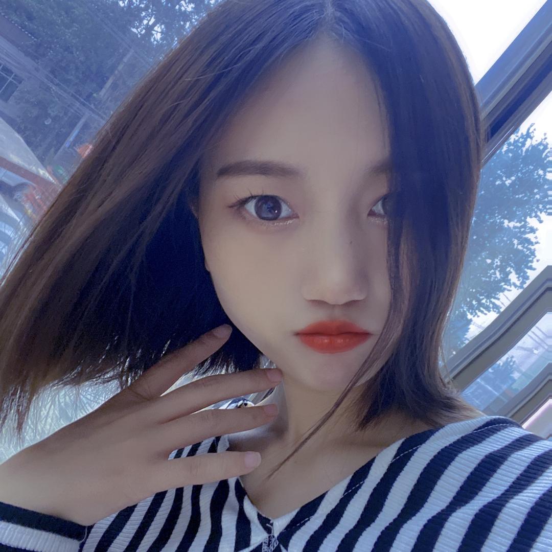 ¹个美女罢了
