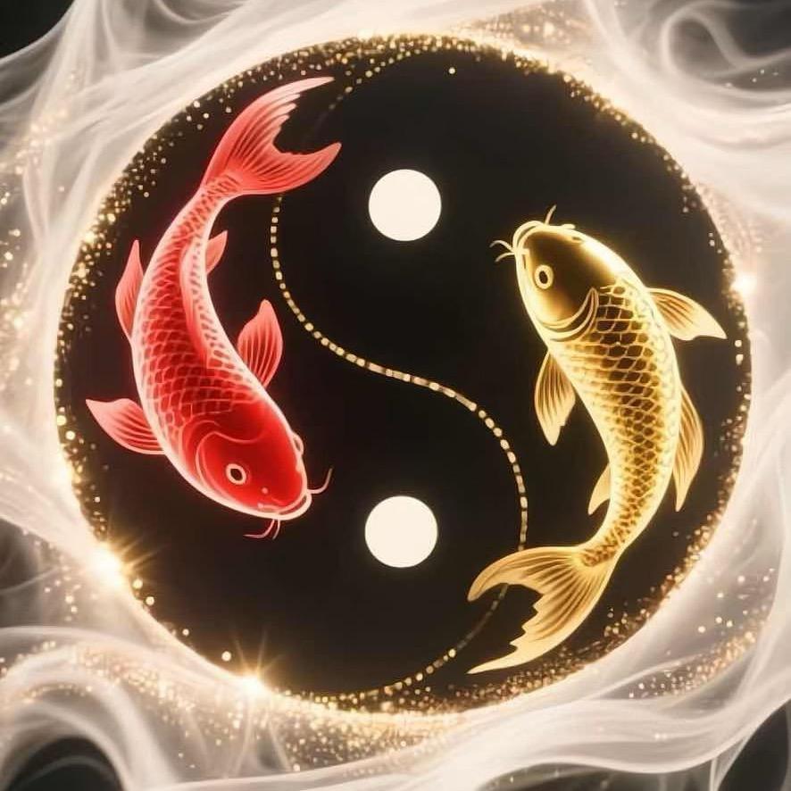锦鲤讲故事