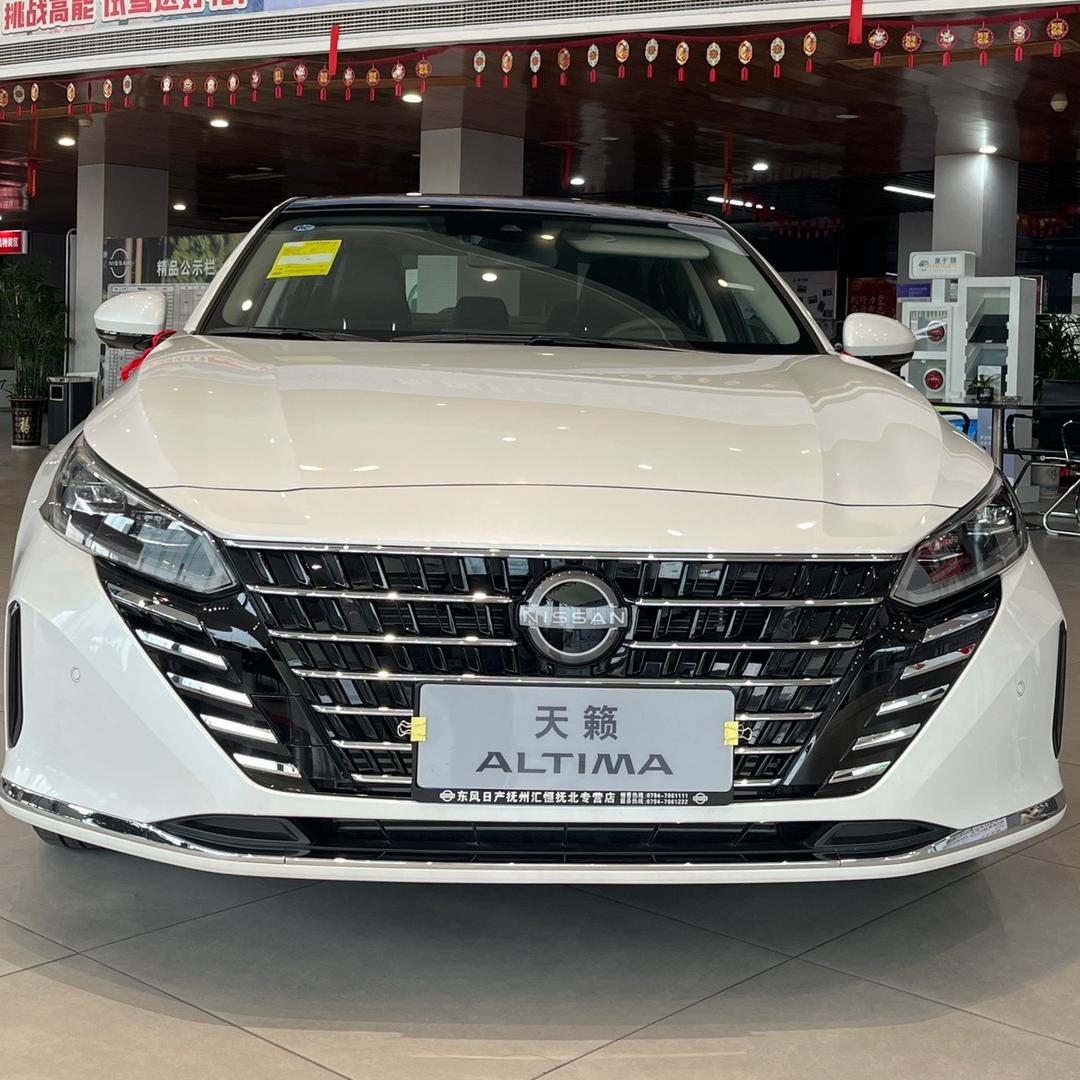 抚州东风日产北站十年汇恒店