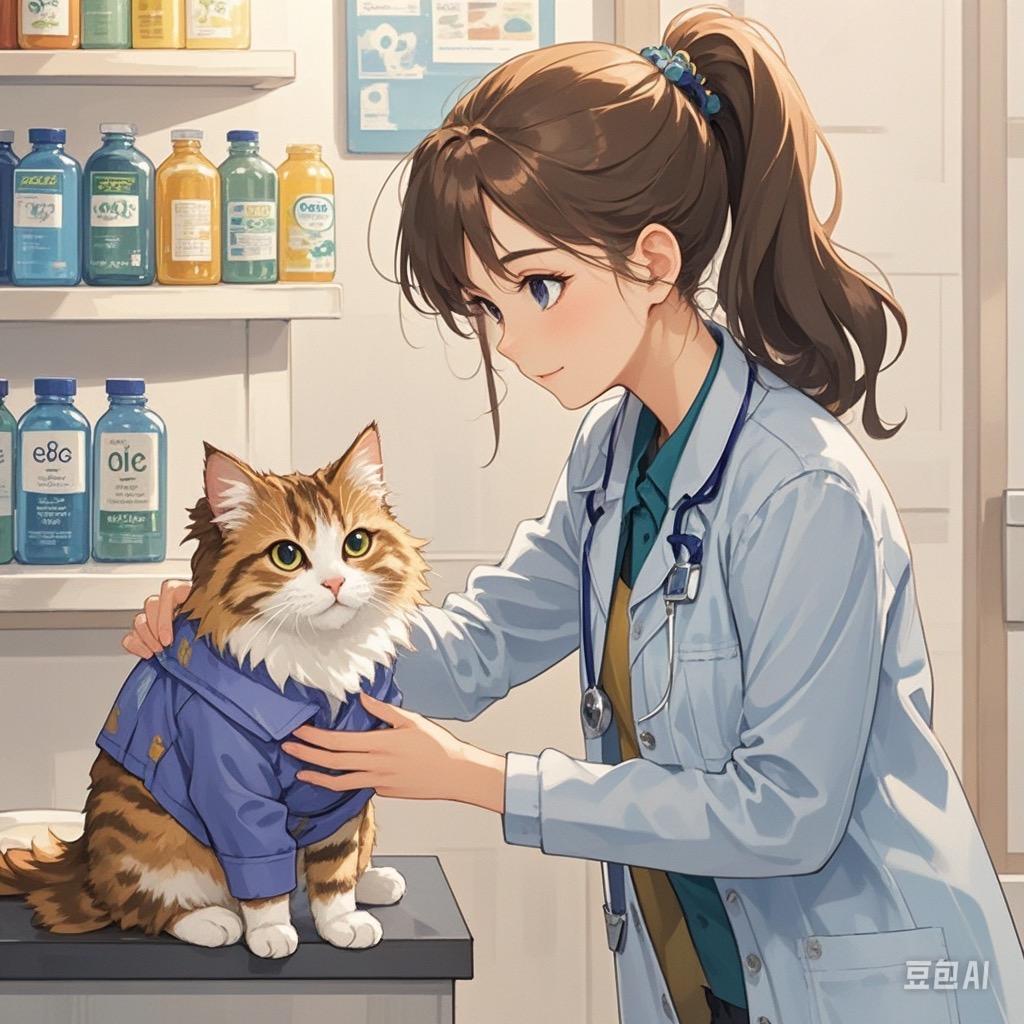 宠物小管家媛媛