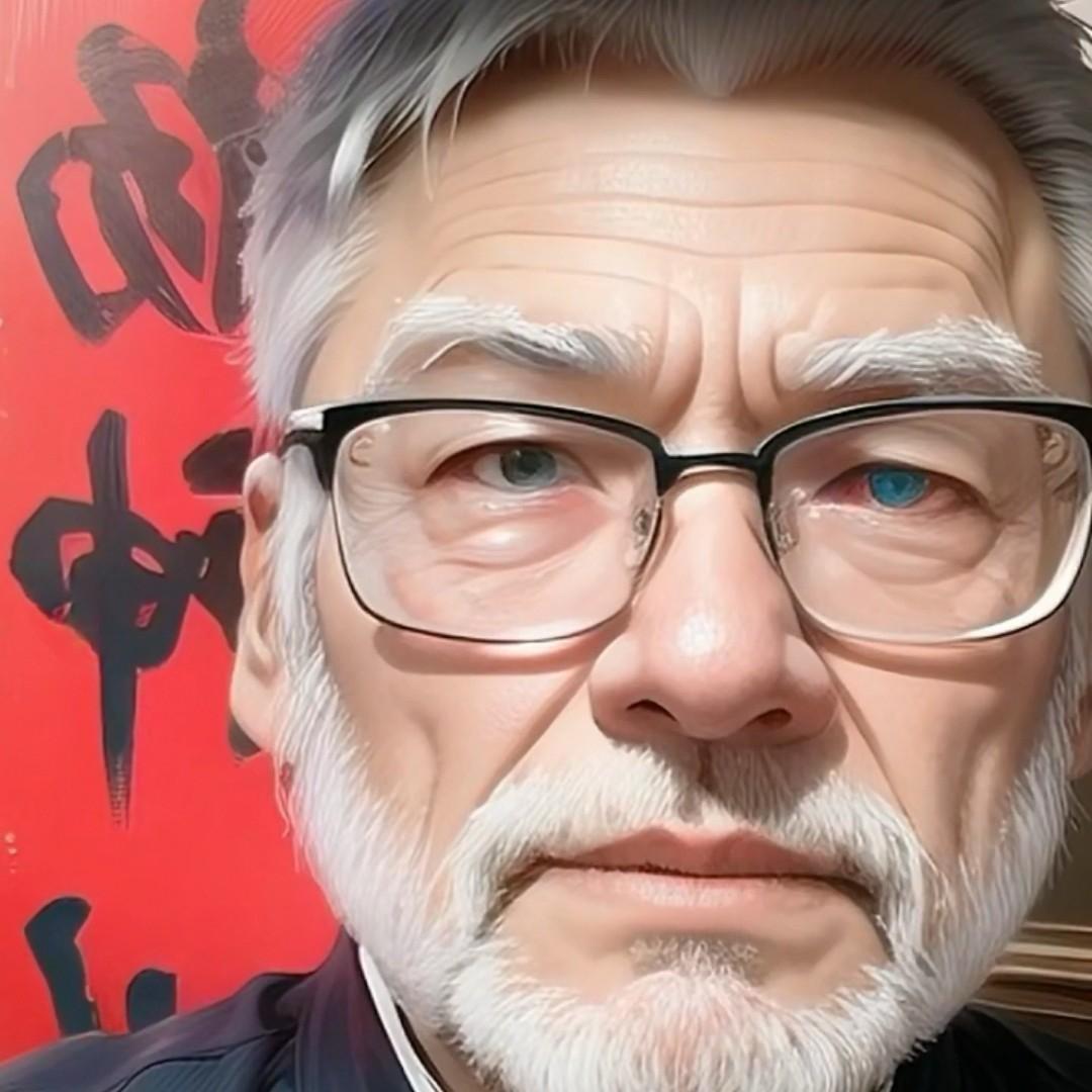 陆不语(Inner peace )