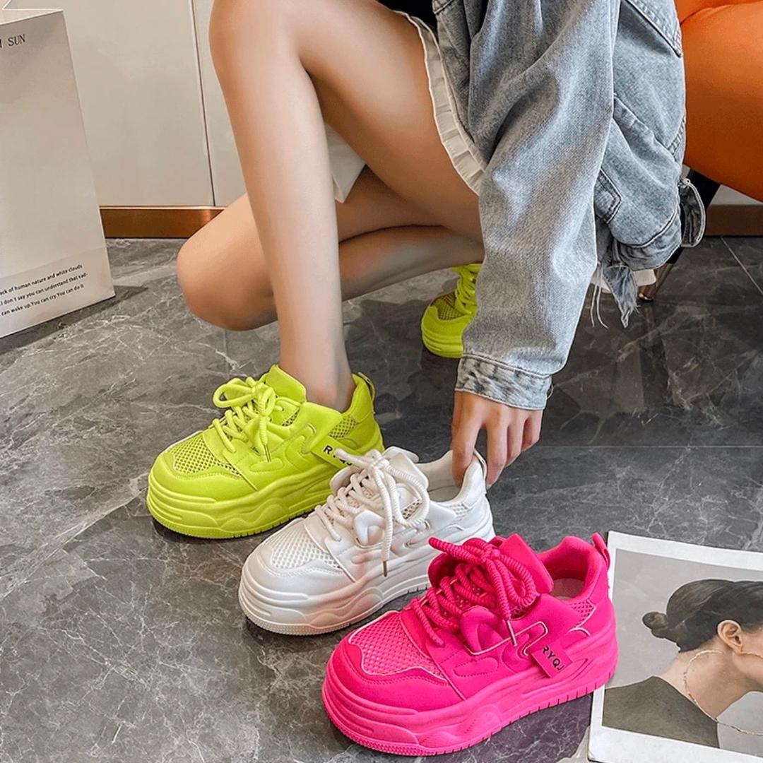 温州阿伯丽潮鞋