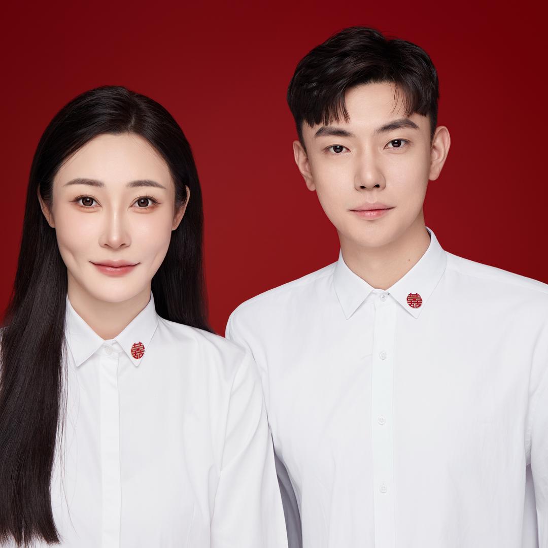 子豪琳琳湉蜜生活