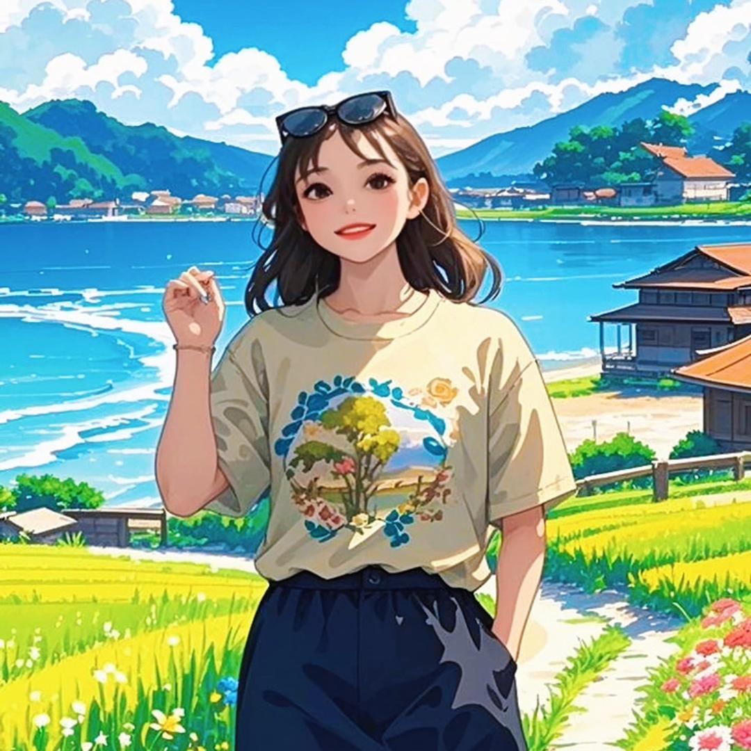 我拿小锅锅敲你啊