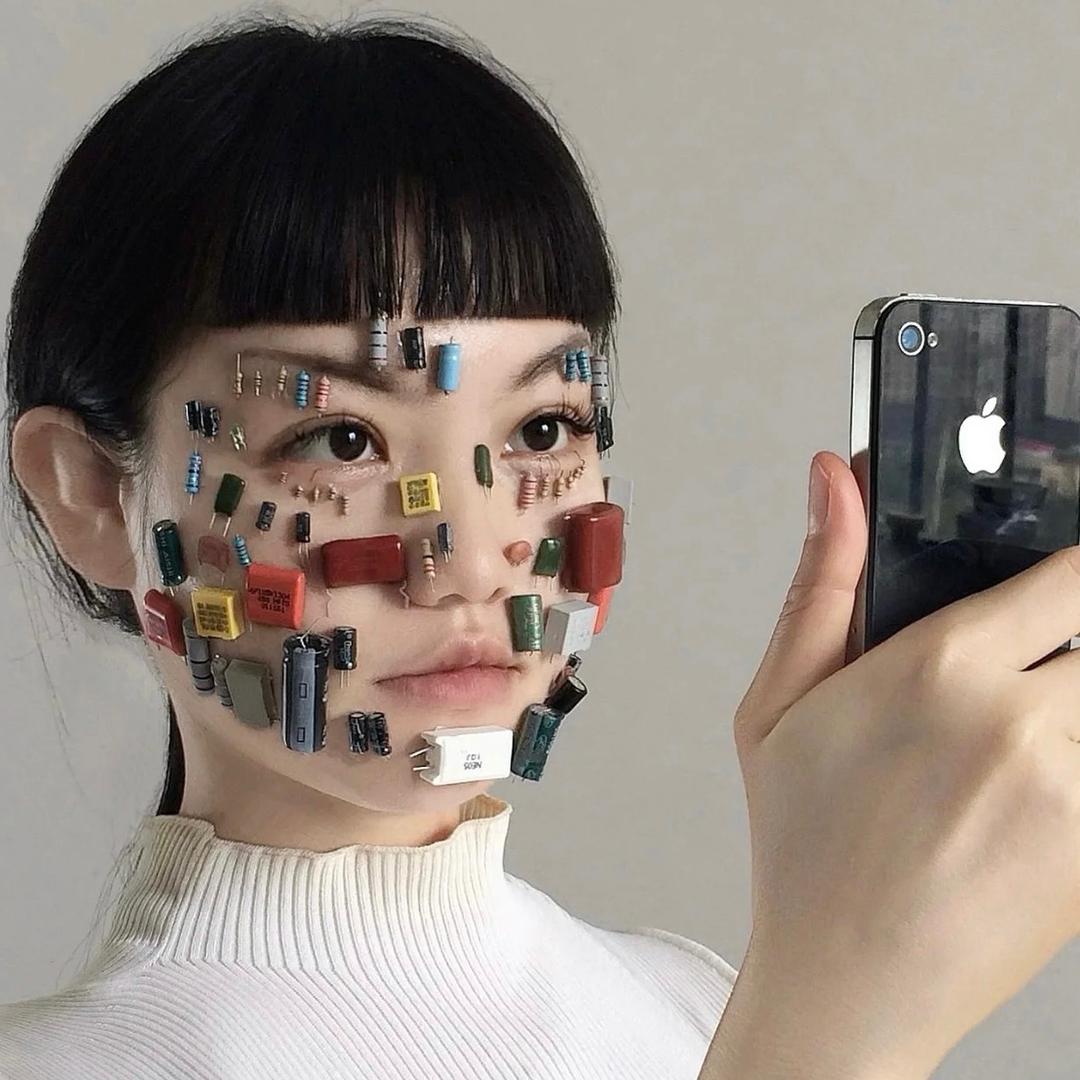 哈哈