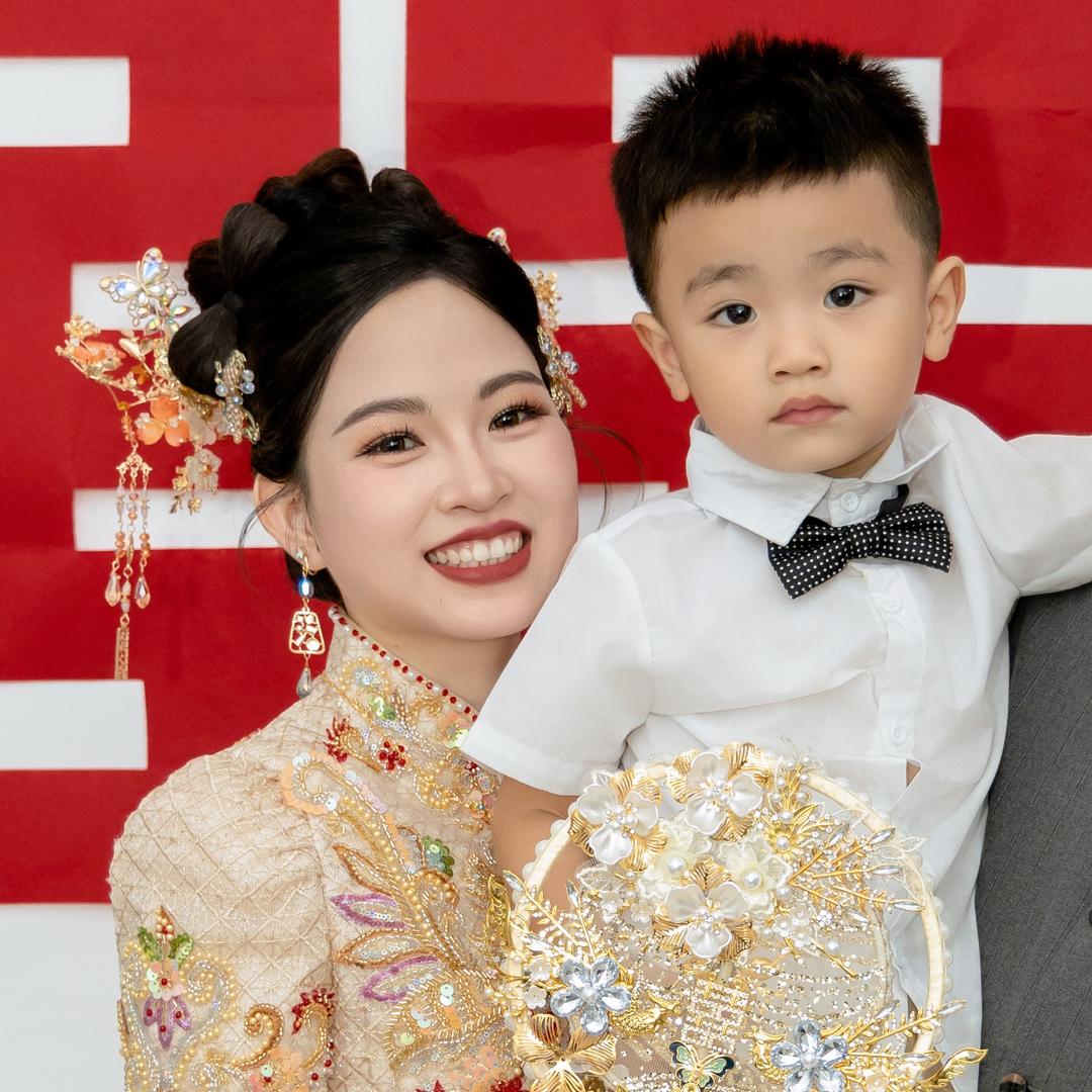 谦哥妈妈
