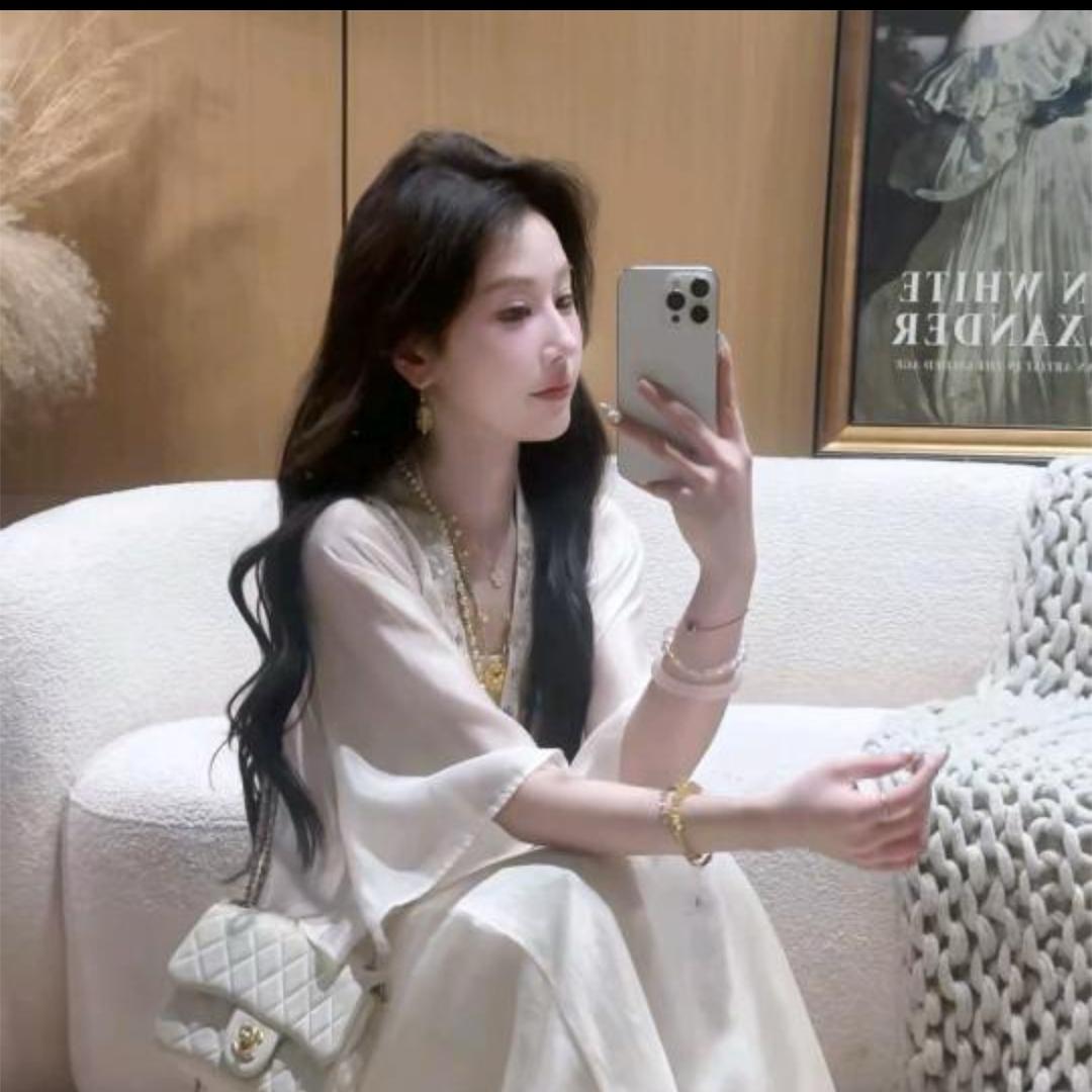 婷婷的日常穿搭（爆款返场）