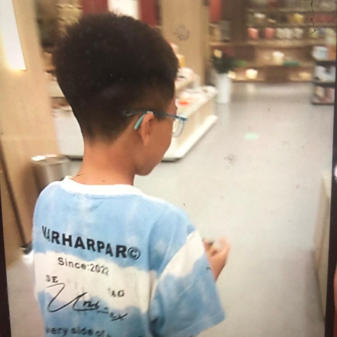 遇见蜗牛妈和娃