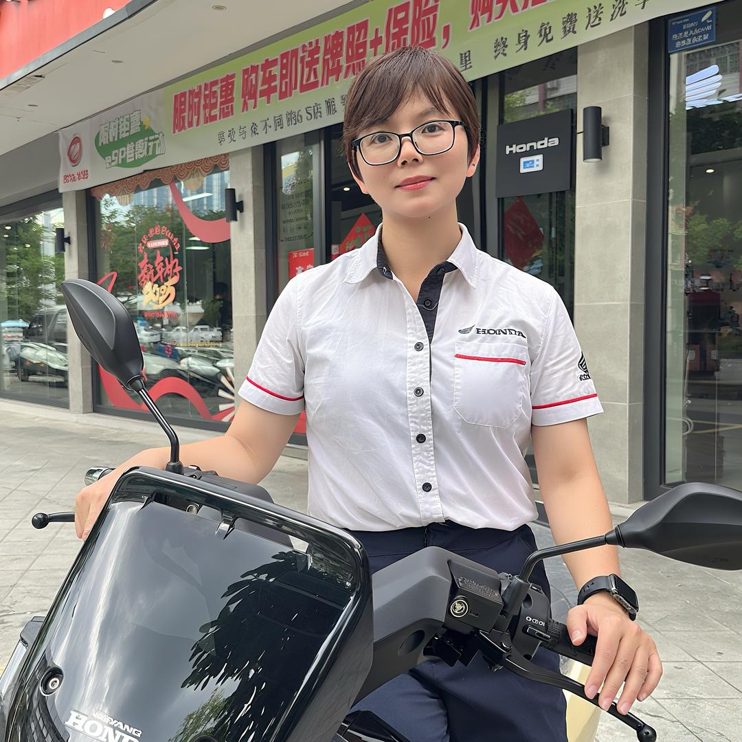 罗定李掌柜
