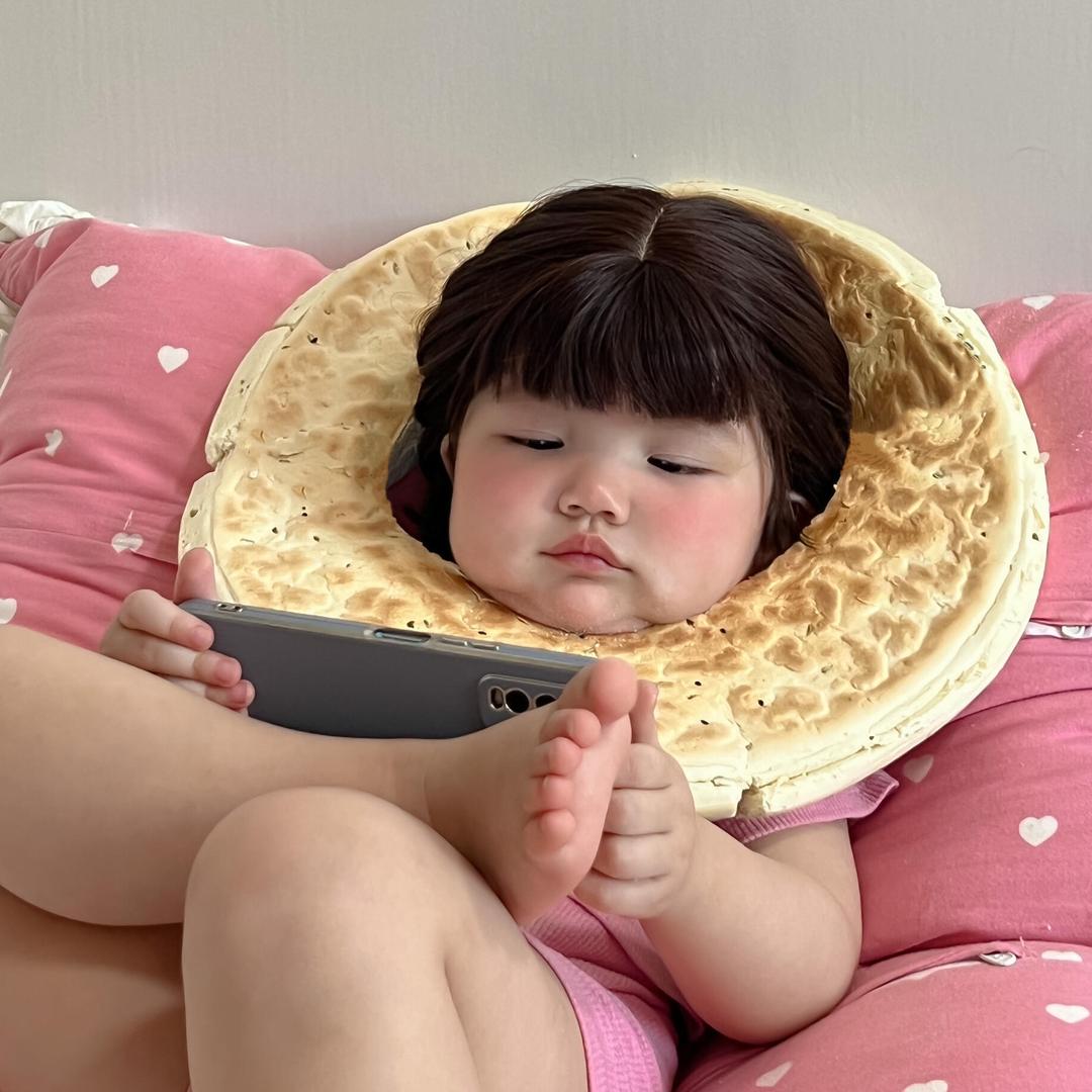 爱吃辣的宝子