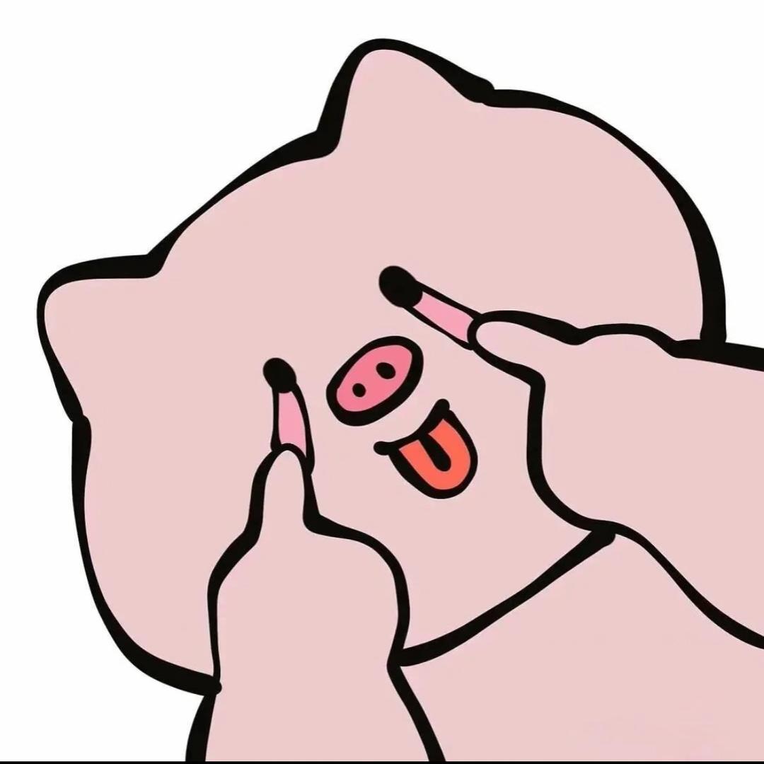 ₁只小肥猪