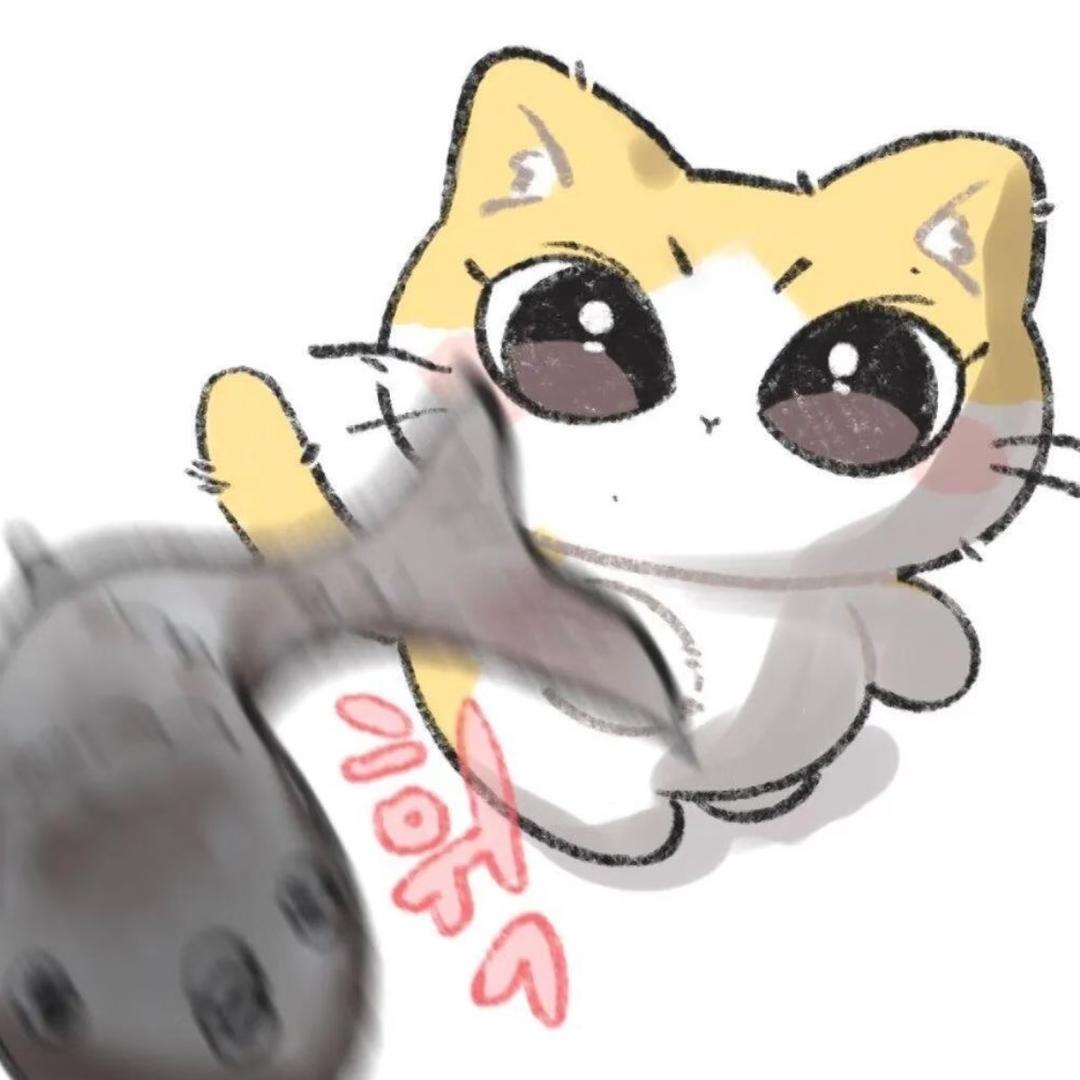 忘忧小猫