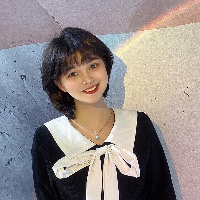 泡芙很甜