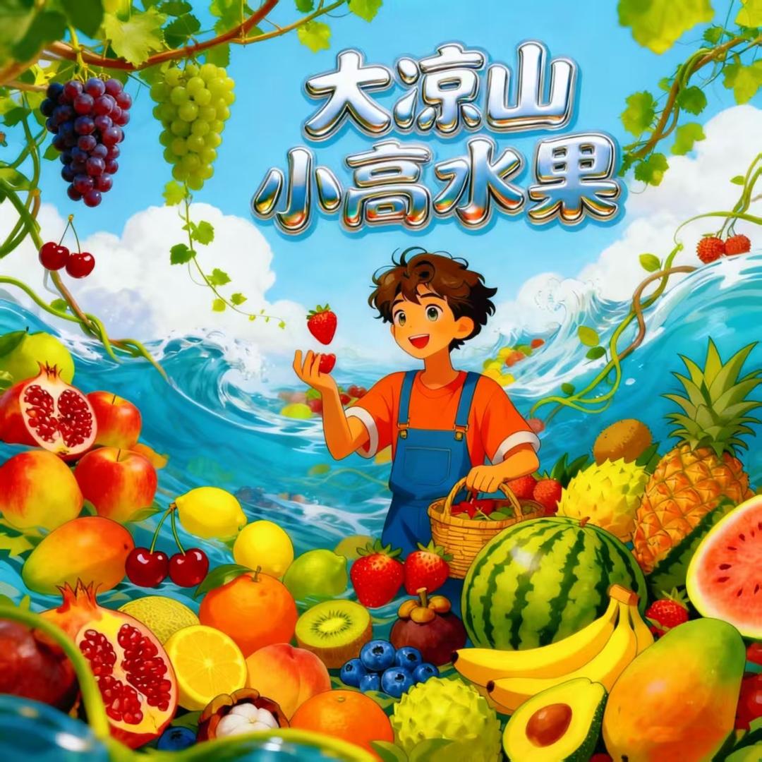 大凉山小高水果