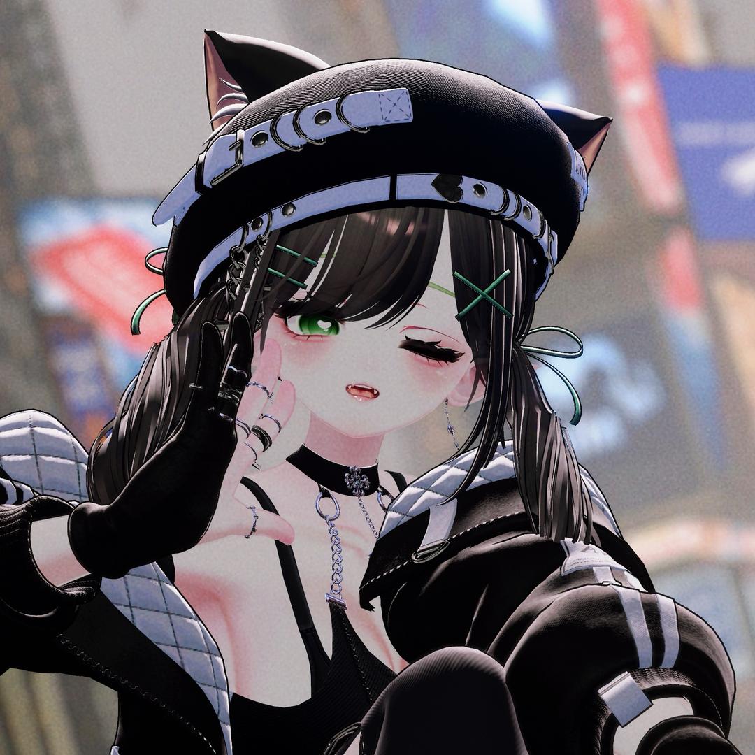 墨茉Momo🐈‍⬛（13号生日回）
