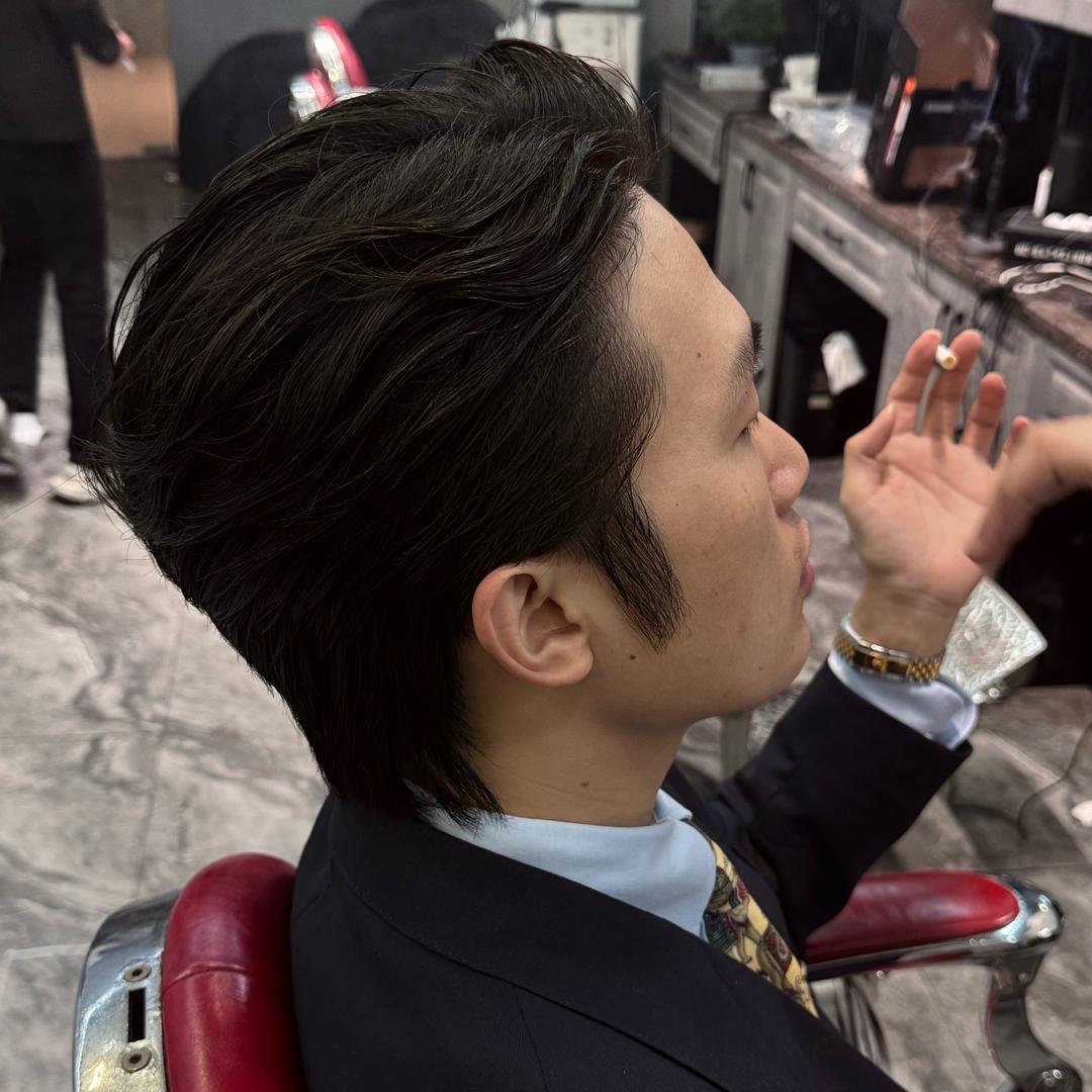 扬州村口沙一刀