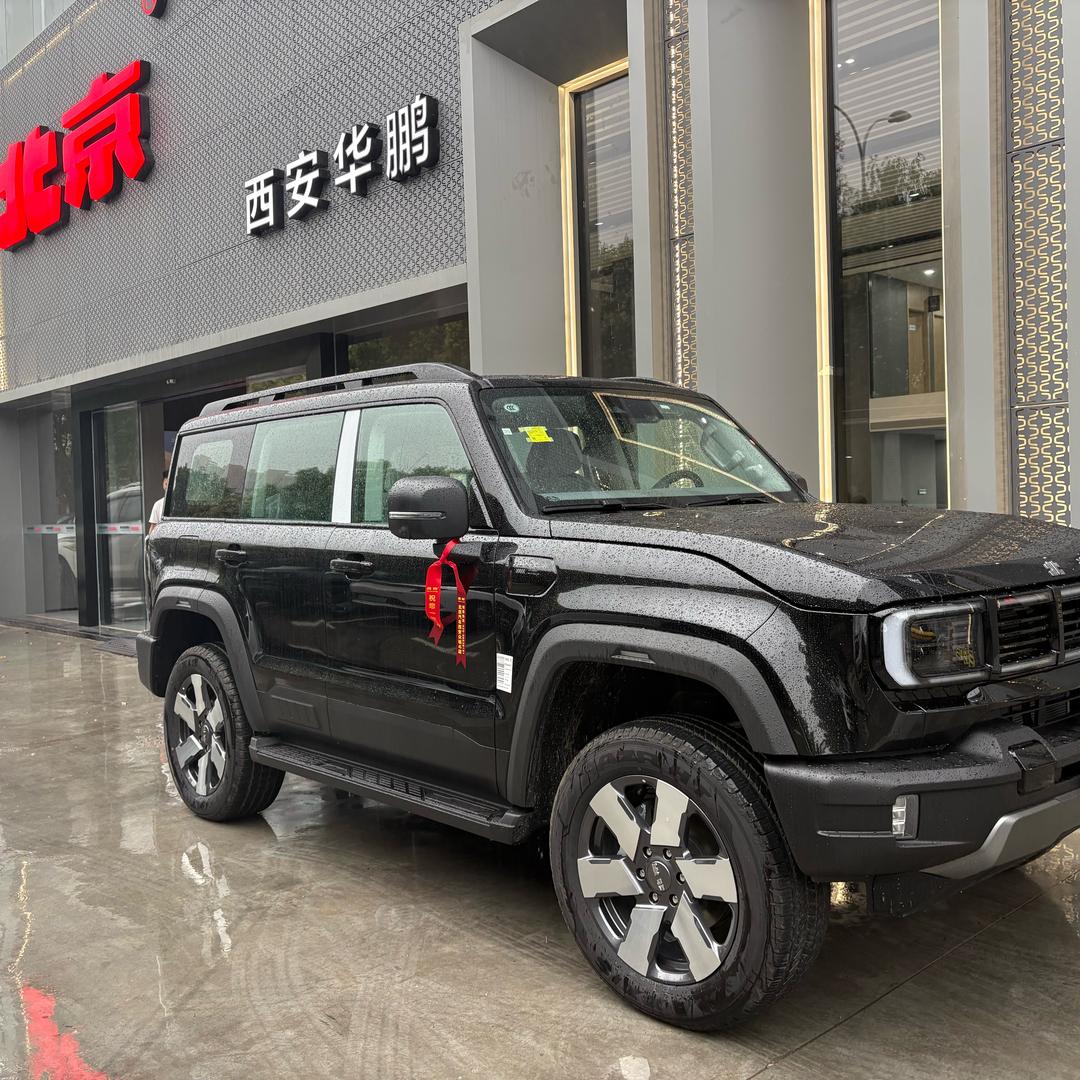 北京越野浐灞店小曹