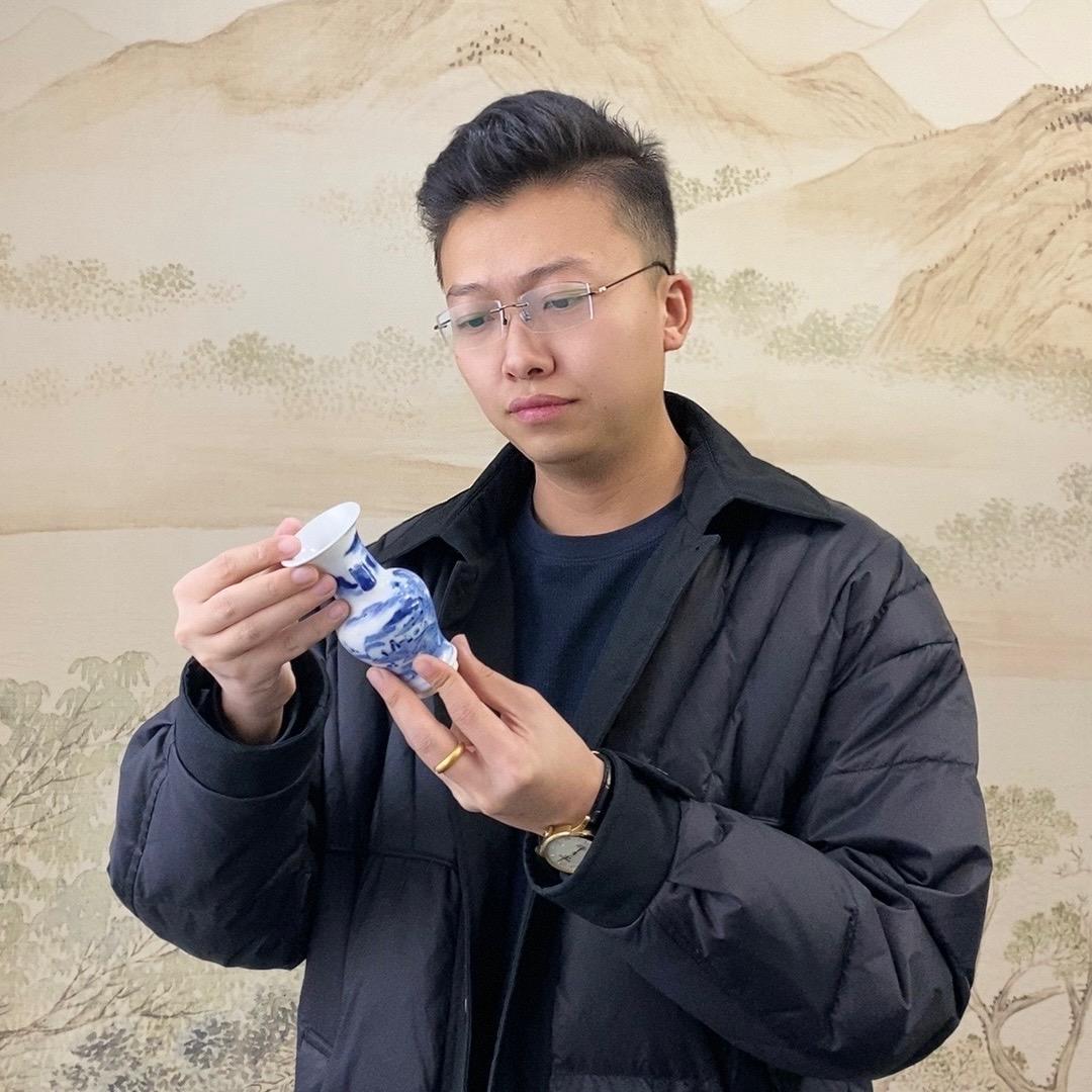 收藏小王