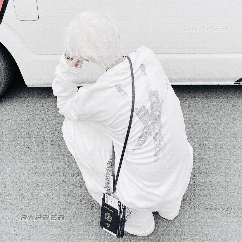 rapper