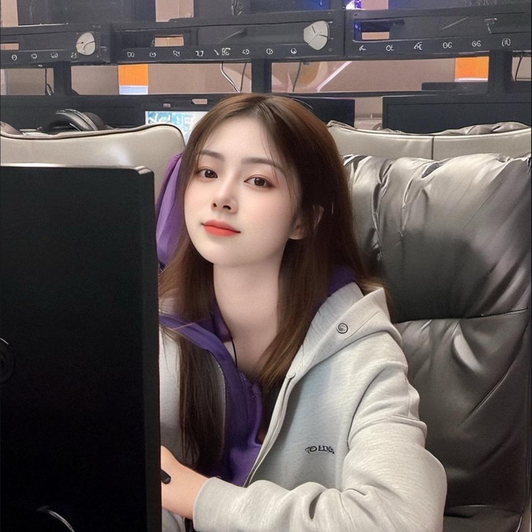 不发脾气只发财.