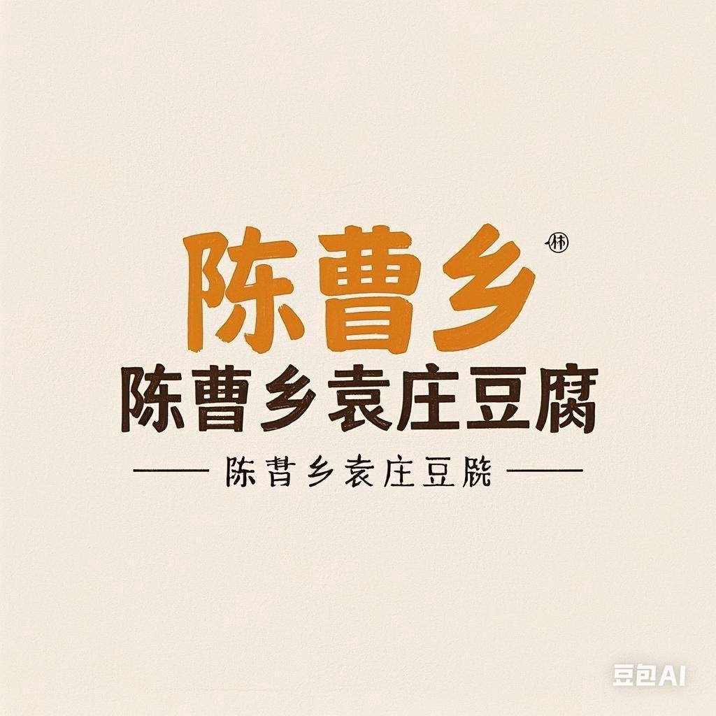 陈曹乡袁庄村老豆腐批发