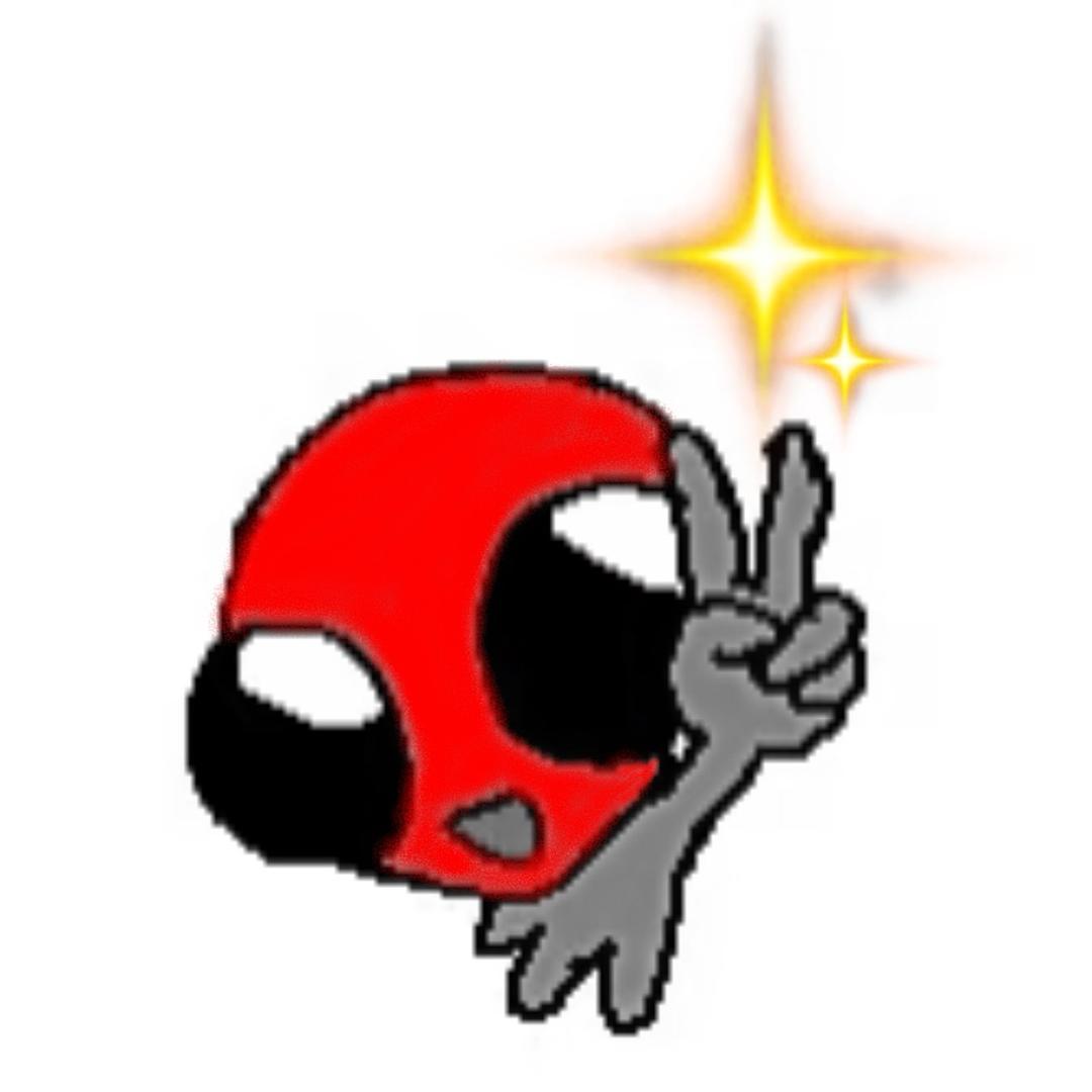 红颜星人