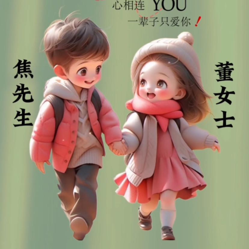 懂事的董😜