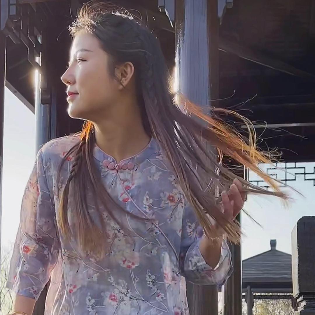 素静棉麻