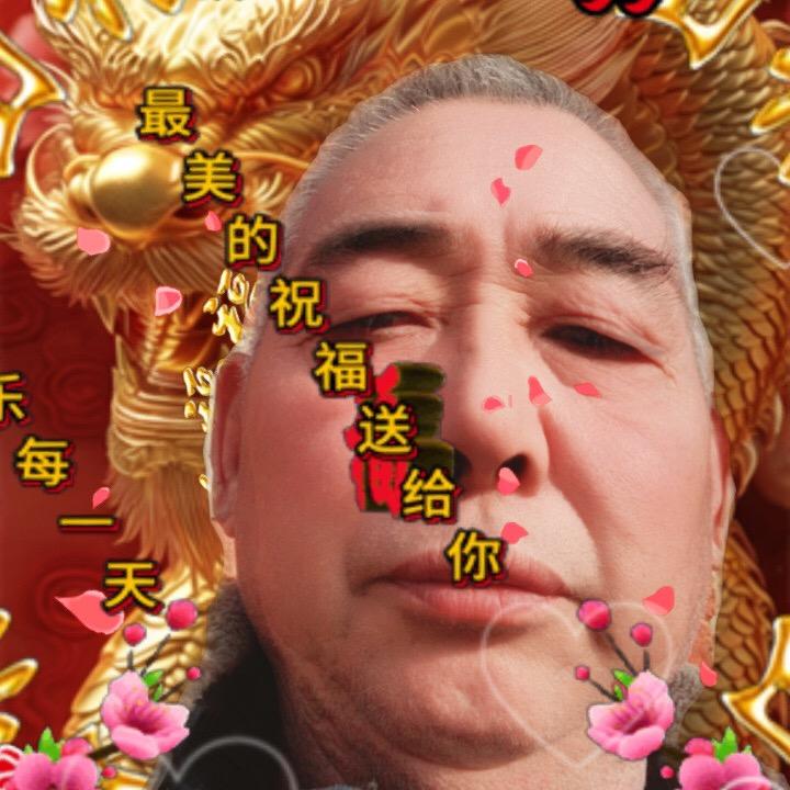 我叫潘伟