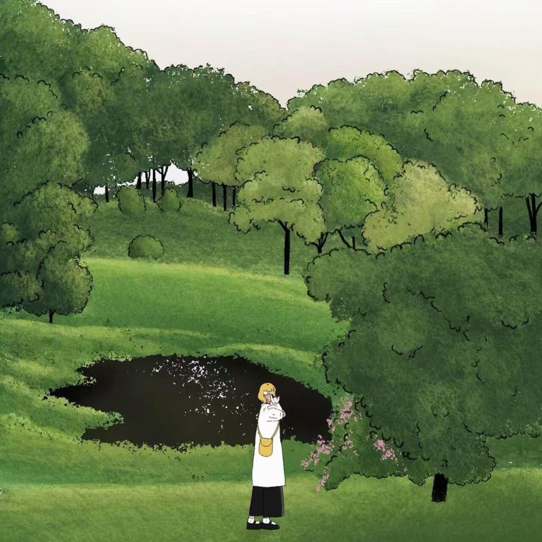 开水里的冰🧊