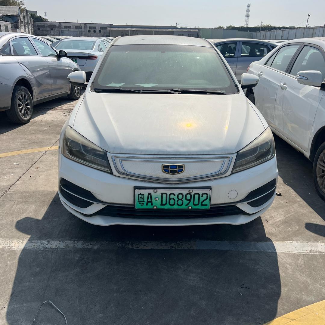 肥仔新能源汽车