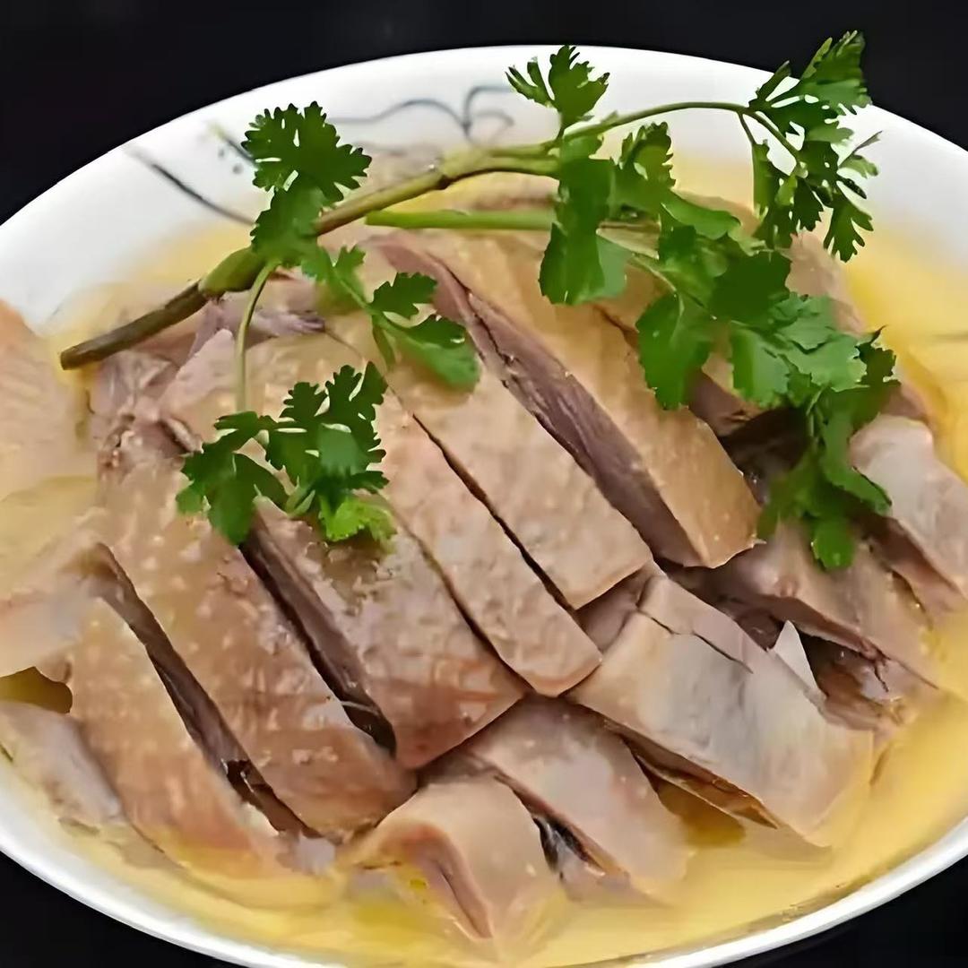 童战 寿州盐水鹅