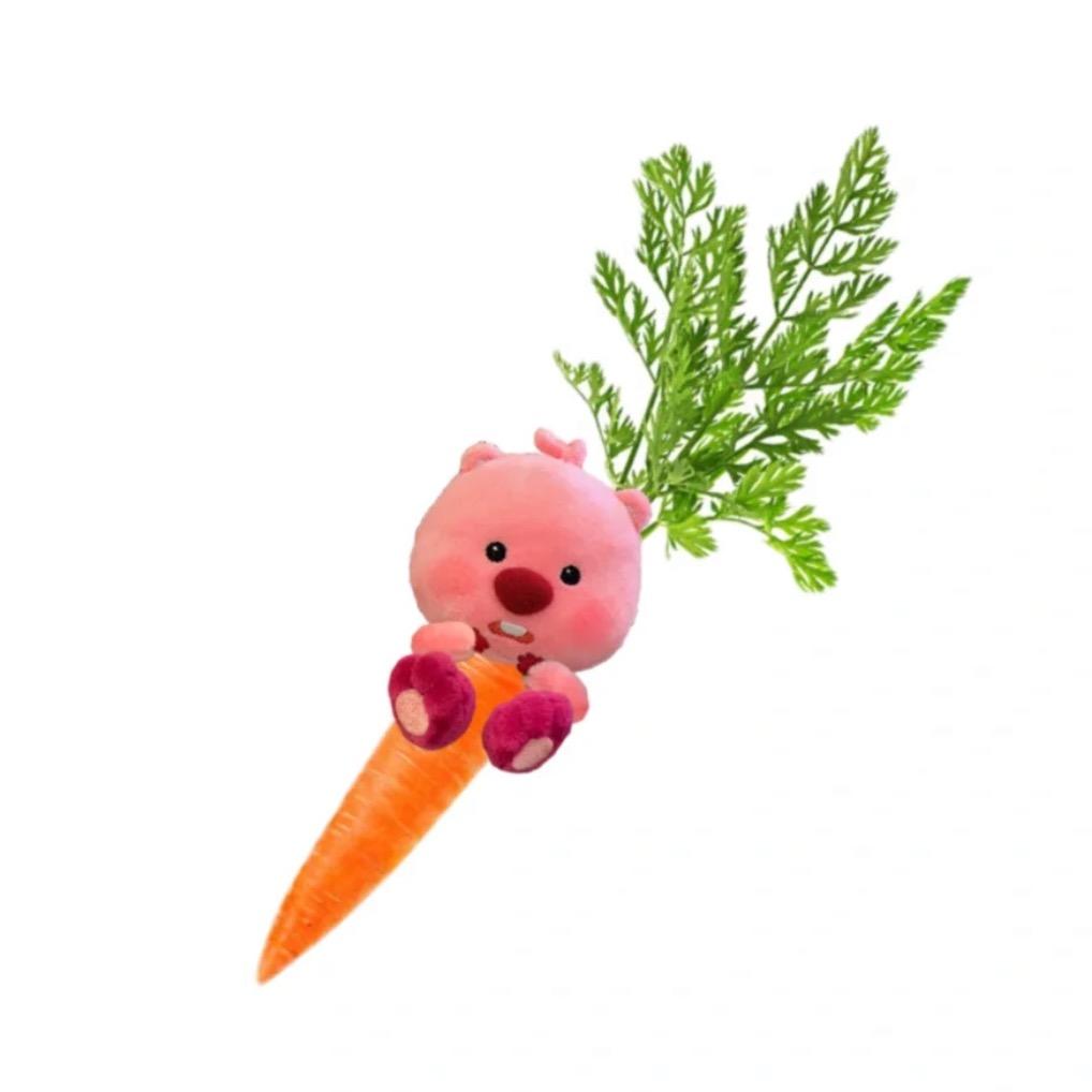 天降萝卜^